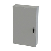 Корпус: 60 x 36 x 12 дюймов, настенное крепление, углеродистая сталь (PN# SCE-60EL3612LPPL)