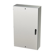 Корпус: 60 x 36 x 12 дюймов, настенное крепление, нержавеющая сталь 304 (PN# SCE-60EL3612SSLPPL)