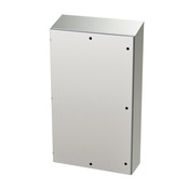 Корпус: 60 x 36 x 12 дюймов, настенное крепление, нержавеющая сталь 304 (PN# SCE-60EL3612SSST)