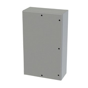 Корпус: 60 x 36 x 16 дюймов, настенное крепление, углеродистая сталь (PN# SCE-60EL3616LP)