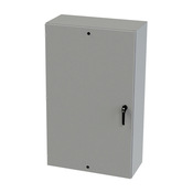 Корпус: 60 x 36 x 16 дюймов, настенное крепление, углеродистая сталь (PN# SCE-60EL3616LPPL)