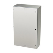 Корпус: 60 x 36 x 16 дюймов, настенное крепление, нержавеющая сталь 316L (PN# SCE-60EL3616SS6LP)
