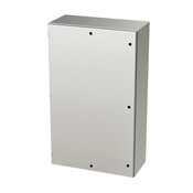 Корпус: 60 x 36 x 16 дюймов, настенное крепление, нержавеющая сталь 304 (PN# SCE-60EL3616SSLP)