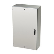 Корпус: 60 x 36 x 16 дюймов, настенное крепление, нержавеющая сталь 304 (PN# SCE-60EL3616SSLPPL)