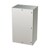 Корпус: 60 x 36 x 24 дюйма, настенное крепление, нержавеющая сталь 304 (PN# SCE-60EL3624SSLP)