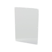 Субпанель: 48 x 32 дюйма, калибр 11, углеродистая сталь (PN# SCE-60P36F1)