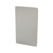 Subpanel: 57 x 33in, 12 gauge, 304 stainless steel (PN# SCE-60P36SS)