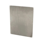 Субпанель: 56 x 44 дюйма, калибр 11, оцинкованная сталь (PN# SCE-60P48GALV)