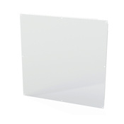 Subpanel: 56 x 56in, 11 gauge, carbon steel (PN# SCE-60P60)