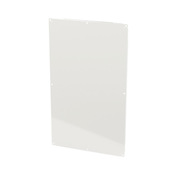 Субпанель: 56 x 33 дюйма, калибр 11, углеродистая сталь (PN# SCE-60PC36)