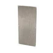 Subpanel: 60 x 28in, 11 gauge, galvanized steel (PN# SCE-64P31GALV)