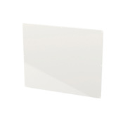 Субпанель: 60 x 72 дюйма, калибр 11, углеродистая сталь (PN# SCE-64P76)