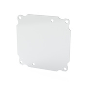 Субпанель: 5 x 5 дюймов, калибр 14, углеродистая сталь (PN# SCE-6P6)