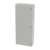 Корпус: 72 x 30 x 12 дюймов, настенное крепление, углеродистая сталь (PN# SCE-72EL3012LPLG)