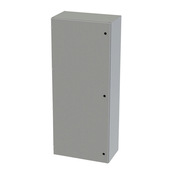 Корпус: 72 x 30 x 16 дюймов, настенное крепление, углеродистая сталь (PN# SCE-72EL3016LP)