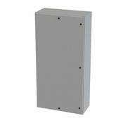 Корпус: 72 x 36 x 16 дюймов, настенное крепление, углеродистая сталь (PN# SCE-72EL3616LP)