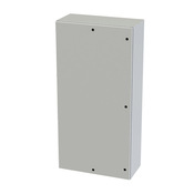 Корпус: 72 x 36 x 16 дюймов, настенное крепление, углеродистая сталь (PN# SCE-72EL3616LPLG)