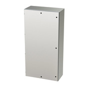 Корпус: 72 x 36 x 16 дюймов, настенное крепление, нержавеющая сталь 316L (PN# SCE-72EL3616SS6LP)