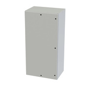 Корпус: 72 x 36 x 24 дюйма, настенное крепление, углеродистая сталь (PN# SCE-72EL3624LPLG)