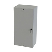 Корпус: 72 x 36 x 24 дюйма, настенное крепление, углеродистая сталь (PN# SCE-72EL3624LPPL)