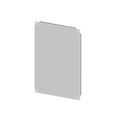 Subpanel: 31 x 20in, 11 gauge, carbon steel (PN# SCE-72P24F2)
