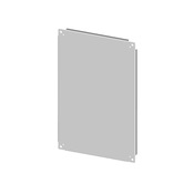 Subpanel: 31 x 26in, 11 gauge, carbon steel (PN# SCE-72P30F2)