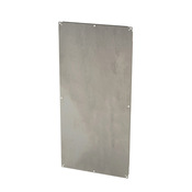 Субпанель: 69 x 33 дюйма, калибр 11, оцинкованная сталь (PN# SCE-72P36GALV)