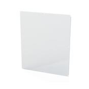 Субпанель: 68 x 56 дюймов, калибр 11, углеродистая сталь (PN# SCE-72P60)