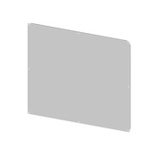 Субпанель: 60 x 56 дюймов, калибр 11, углеродистая сталь (PN# SCE-72P60F1)