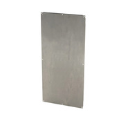 Subpanel: 72 x 34in, 11 gauge, galvanized steel (PN# SCE-76P37GALV)