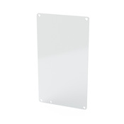Subpanel: 6 x 11in, 14 gauge, carbon steel (PN# SCE-8P12C)