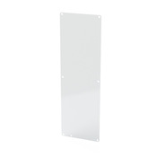 Subpanel: 6 x 19in, 14 gauge, carbon steel (PN# SCE-8P20C)