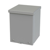 Корпус: 8 x 6 x 6 дюймов, настенное крепление, углеродистая сталь (PN# SCE-8R66)