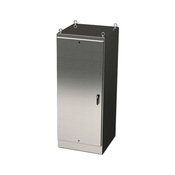 Enclosure: 90 x 36 x 20in, freestanding, 304 stainless steel (PN# SCE-90EL3620SSFS)