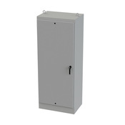 Enclosure: 90 x 36 x 24in, freestanding, carbon steel (PN# SCE-90EL3624FS)