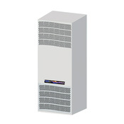 Enviro-Therm Air Conditioner: 1870 BTU/H, side mount (PN# SCE-AC1870B120V)
