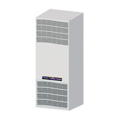 Enviro-Therm Air Conditioner: 2550 BTU/H, side mount (PN# SCE-AC2550B120V)