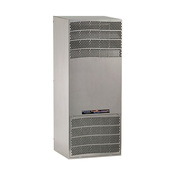 Enviro-Therm Air Conditioner: 2550 BTU/H, side mount (PN# SCE-AC2550B460VSS)