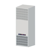 Enviro-Therm Air Conditioner: 3400 BTU/H, side mount (PN# SCE-AC3400B230V)