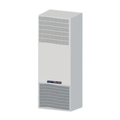Enviro-Therm Air Conditioner: 5100 BTU/H, side mount (PN# SCE-AC5100B120V)