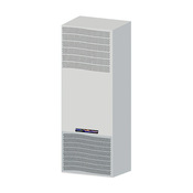 Enviro-Therm Air Conditioner: 5100 BTU/H, side mount (PN# SCE-AC5100B230V)