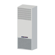 Enviro-Therm Air Conditioner: 5100 BTU/H, side mount (PN# SCE-AC5100B460V)