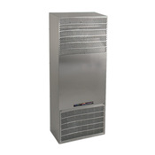 Enviro-Therm Air Conditioner: 6800 BTU/H, side mount (PN# SCE-AC6800B120VSS)