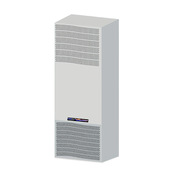 Enviro-Therm Air Conditioner: 6800 BTU/H, side mount (PN# SCE-AC6800B230V)