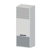 Enviro-Therm Air Conditioner: 6800 BTU/H, side mount (PN# SCE-AC6800B460V3)