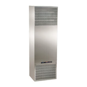 Enviro-Therm Air Conditioner: 8500 BTU/H, side mount (PN# SCE-AC8500B230VSS)
