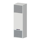 Enviro-Therm Air Conditioner: 8500 BTU/H, side mount (PN# SCE-AC8500B460V)