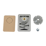 Saginaw Breather Vent: for all enclosures (PN# SCE-BVK)