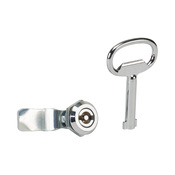 Защелка корпуса Saginaw: для корпусов серии Enviroline (PN# SCE-DL5MDB)