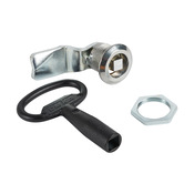 Защелка корпуса Saginaw: для корпусов серии Enviroline (PN# SCE-DL8SC)